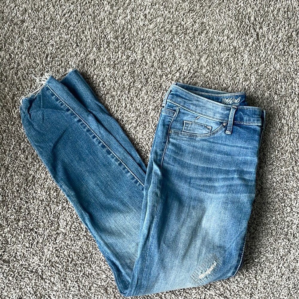Skinny jeans